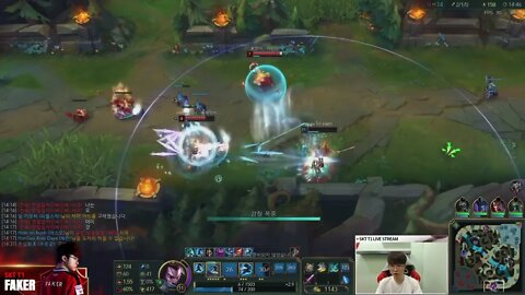 T1 faker escape - 탈출하다