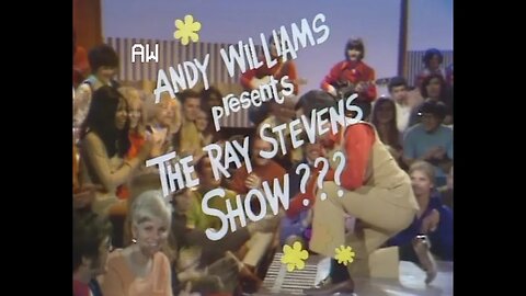 The Ray Stevens Show, Episode 2 (1970) [Full Episode]