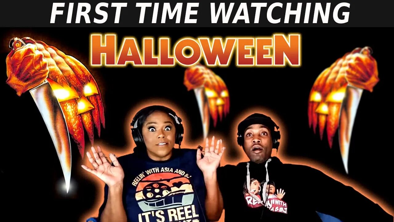 Halloween (1978) | *FIRST TIME WATCHING* | Movie Reaction | Asia and BJ