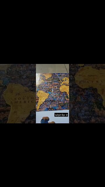 Wait till the end! #puzzle #amazing #shorts #oddlysatisfying