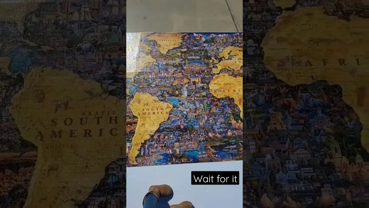 Wait till the end! #puzzle #amazing #shorts #oddlysatisfying