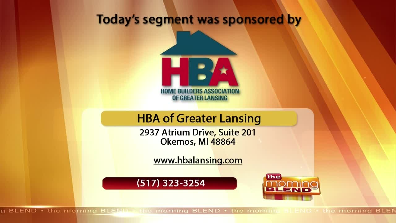 HBA of Greater Lansing - 1/7/19