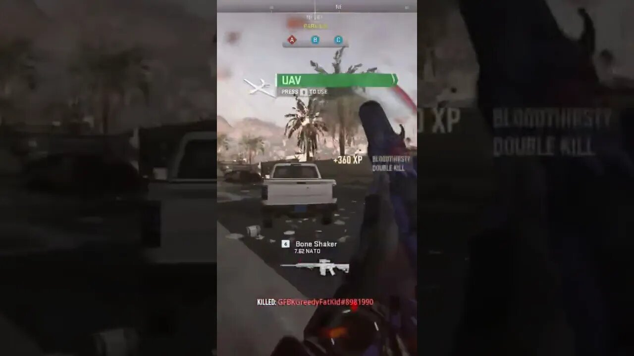 COD MW2👊 #shorts #short #battleroyale #cod #blackopscoldwar #activision #gaming #warzone #videogame