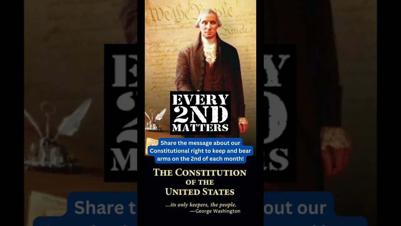 Every 2nd Matters - January 2023 @Every2ndMatters #every2ndmatters