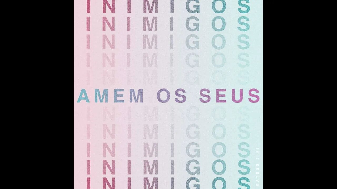 Deus Amando Pessoas Difíceis.