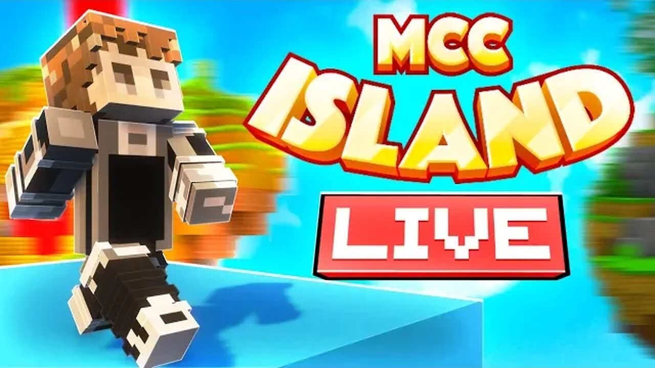 PLAYING MCCI LIVE!