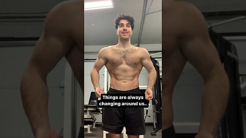 Make The Right Changes To Grow #workoutgoals #muscle #shorts #fitness #youtubeshorts