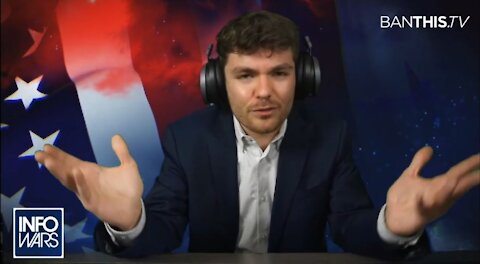 Nick Fuentes on The Alex Jones Show (Part 1)