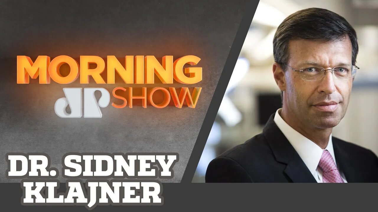 DR. SIDNEY KLAJNER - MORNING SHOW - 22/05/20