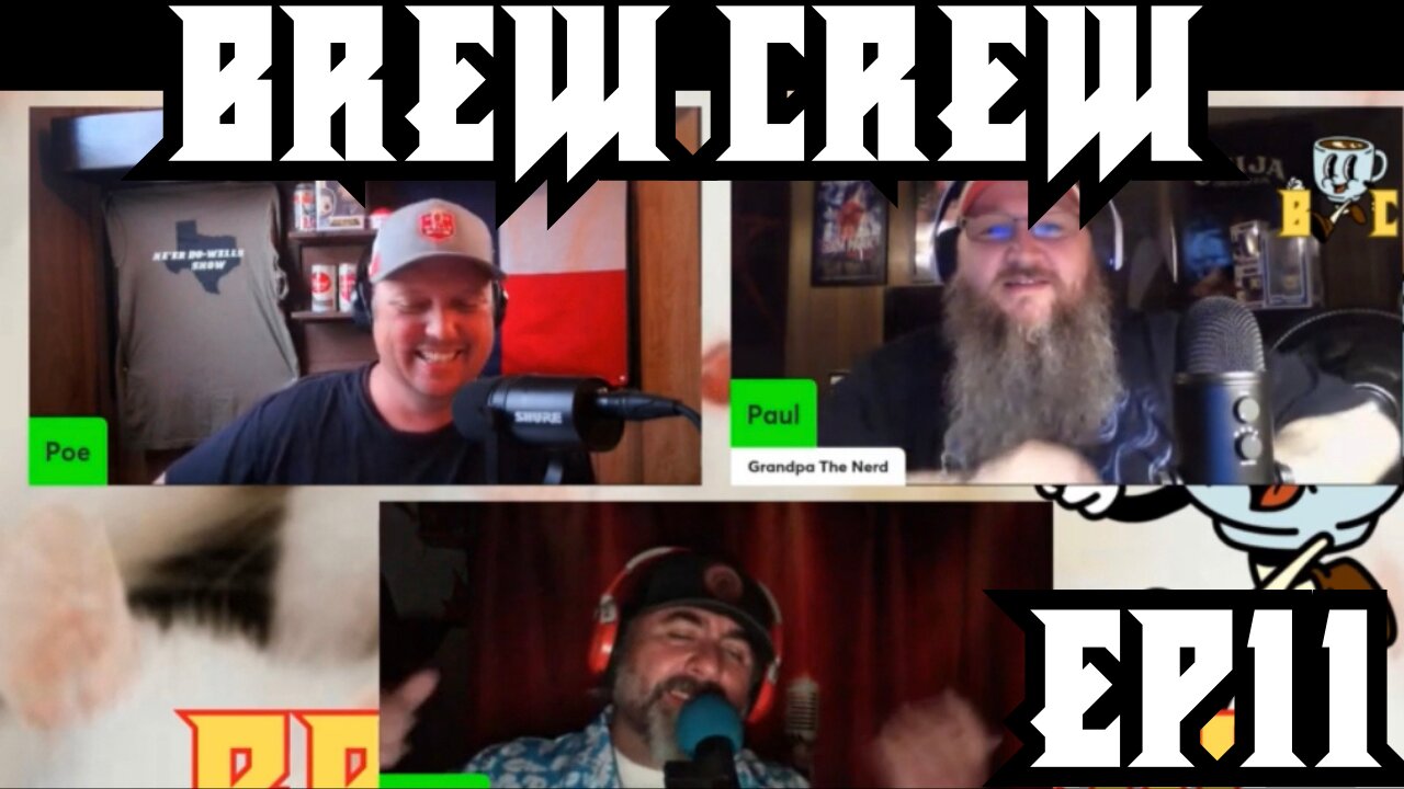 Brew Crew: EP11