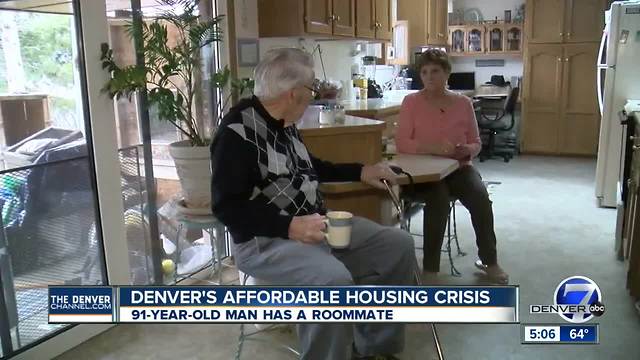 Denver's affordable housing crisis