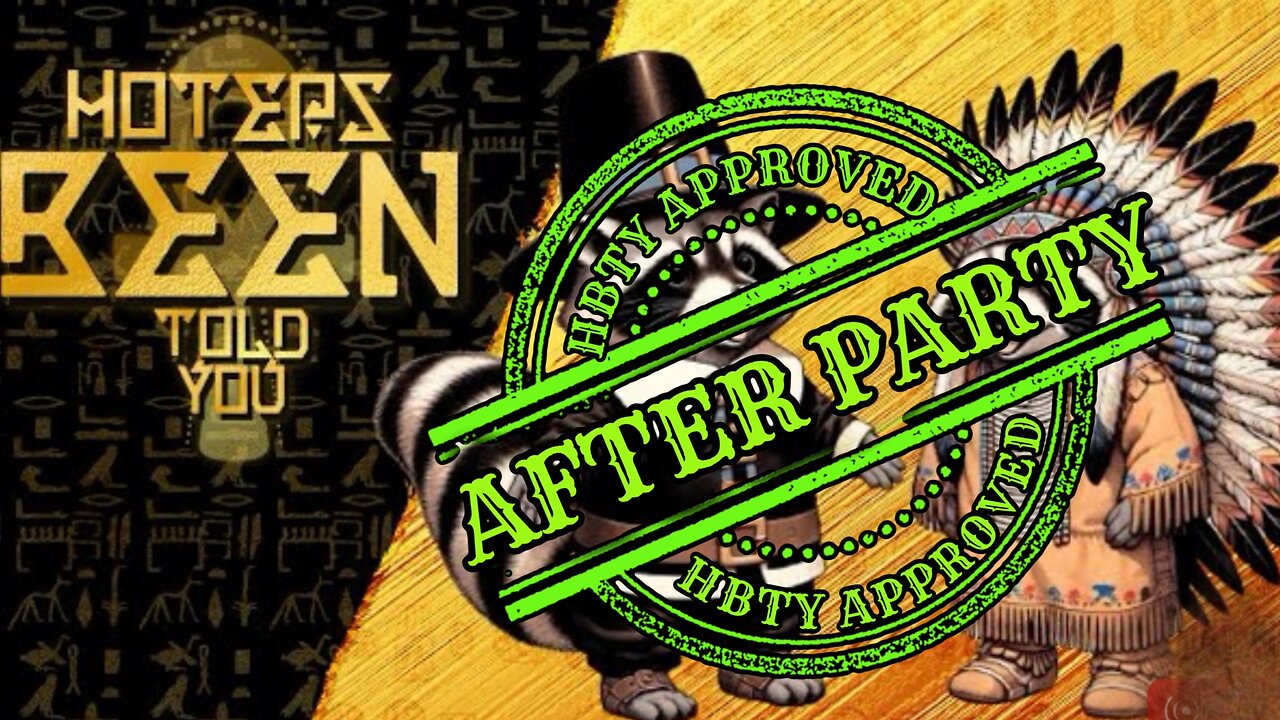 HBTY AFTERPARTY: Turkey Day Vibes & Struggle Plates
