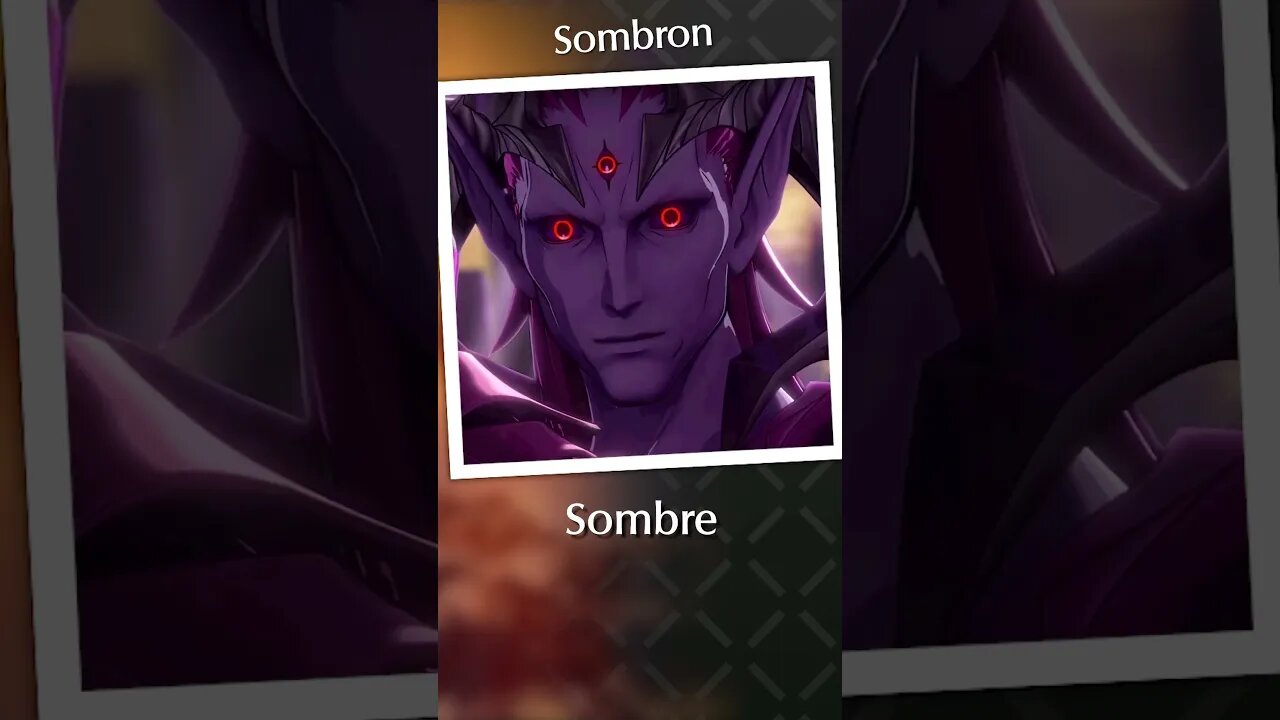 Where Engage's Villains Got Their Names