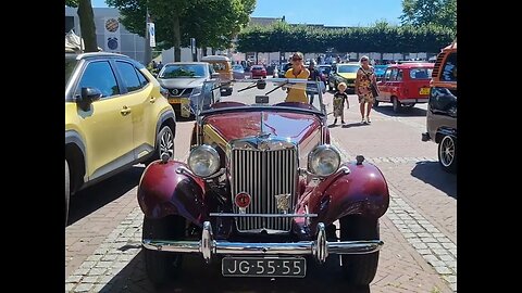 Oldtimertreffen Geleen 7 augustus 2022.4