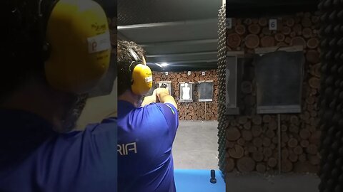 Última habitualidade com o 357 sendo calibre permitido para revolver 🥲