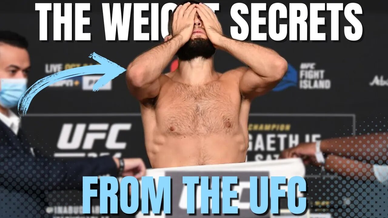 UFC Weight System Explained: Limits, Penalties, and More!