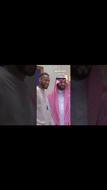 Neymar completes move to Saudi side Al Hilal