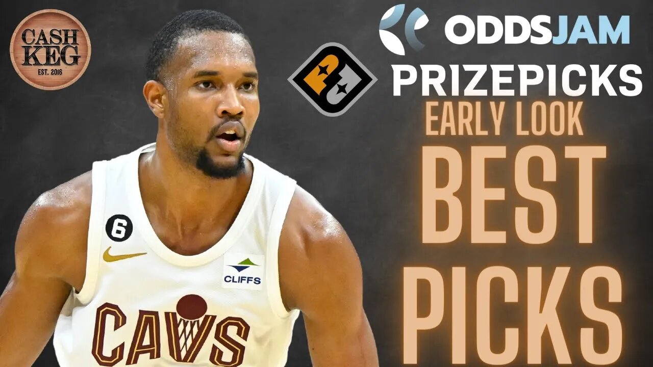 NBA PRIZEPICKS EARLY LOOK | PROP PICKS | FRIDAY | 12/2/2022 | NBA BETTING | SPORTS BEST BETS