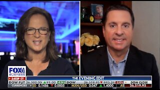 Rep. Nunes: "FBI would nuke our house" if GOP received $3.5 million from Russia like Hunter Biden