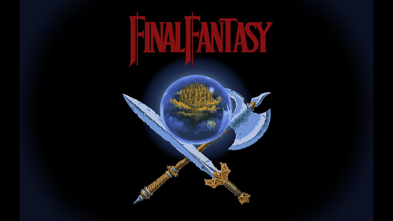 Let's Play Final Fantasy (Episode 9): Titans, Vampires and more Caves