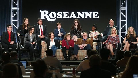 Roseanne Barr Overshadowed Roseanne Conner, So The Show Got The Ax