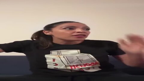 AOC Ventures Into Negative IQ Territory When Discussing Abortion