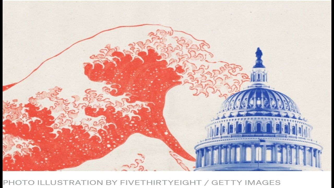 NOTHING CAN STOP WHAT IS COMING.