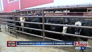 Coronavirus Hits NE's Farmers Hard