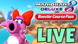 🔴 WAVE 4 | Mario Kart 8 Deluxe With Viewers