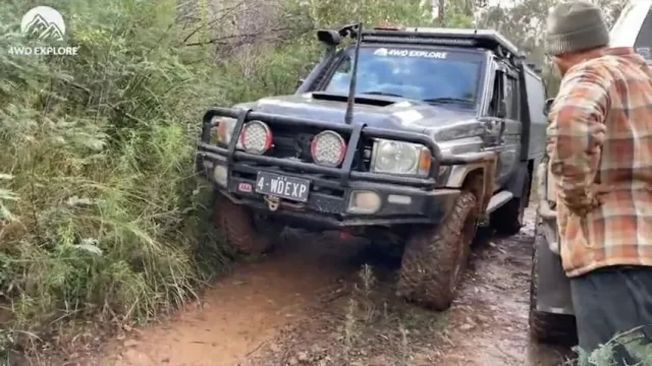 28 Adventure in Devil's Creek the longest day! Buggy Challenge