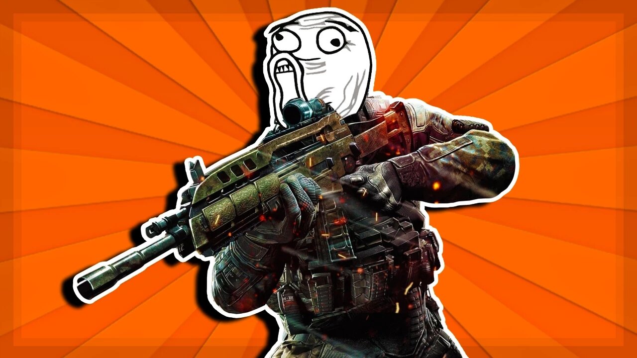 Multi-COD Funny Moments Compilation!