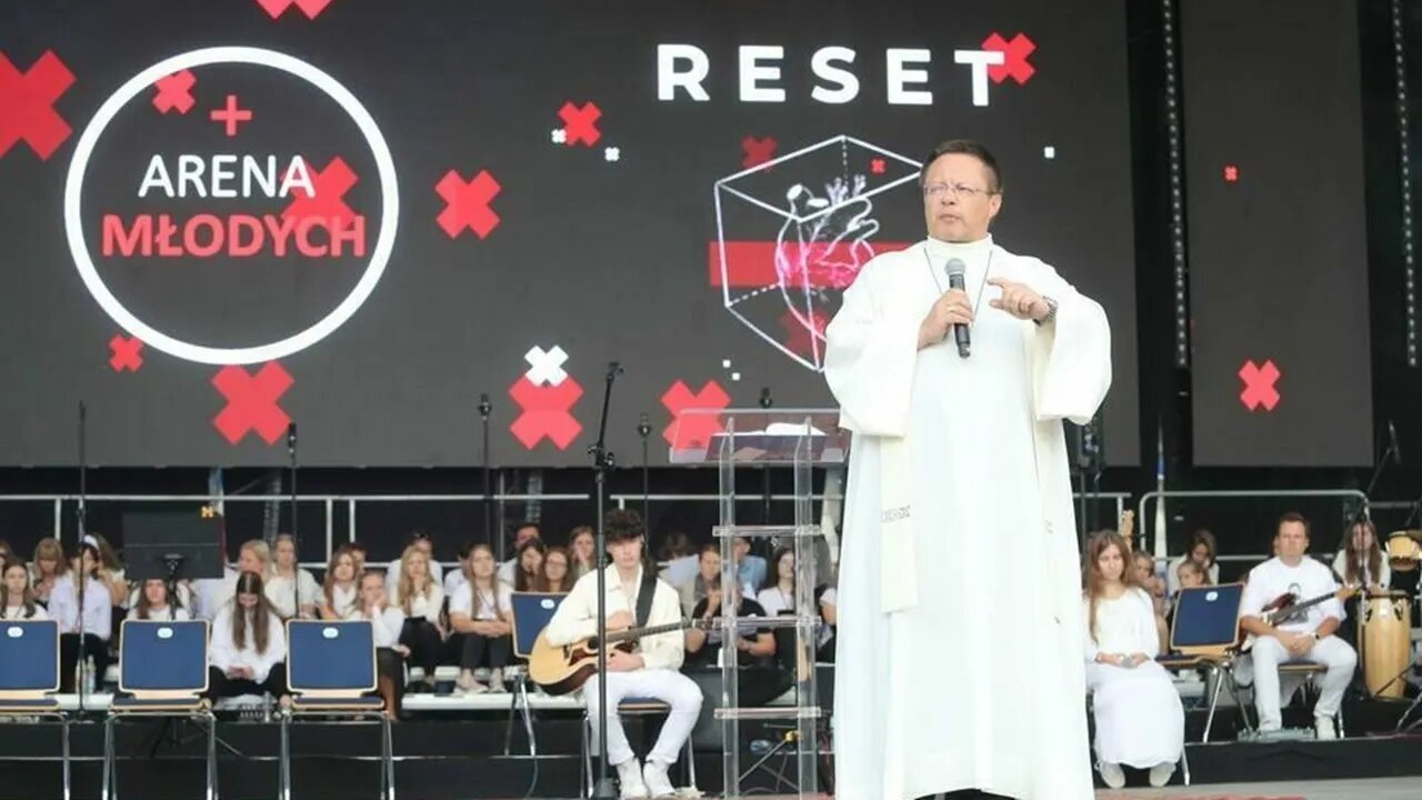 Kardynał Ryś czyli nadchodzi modernizm 3.0. - Komentarz Narodowy