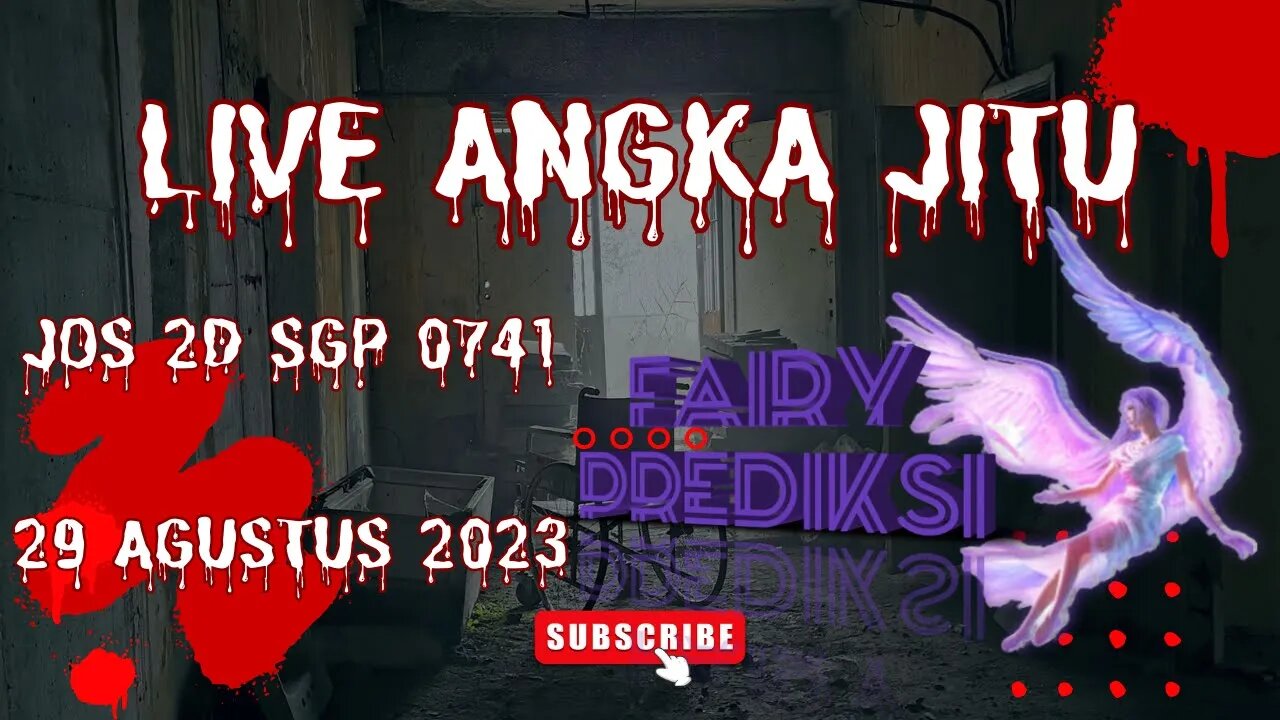 🔴Live Angka Jitu Selasa 29 Agustus 2023 | Angka Jitu HK | Angka Gaib HK | Prediksi HK Malam Ini