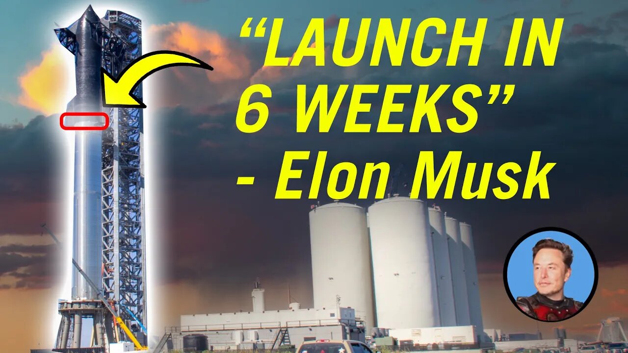 Elon Musk confirms major upgrades to Starship Super Heavy rocket