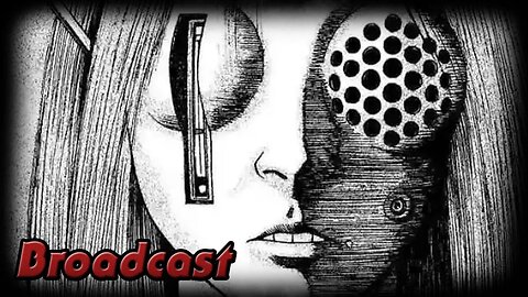 "Broadcast" Animated Horror Manga Story Dub and Narration