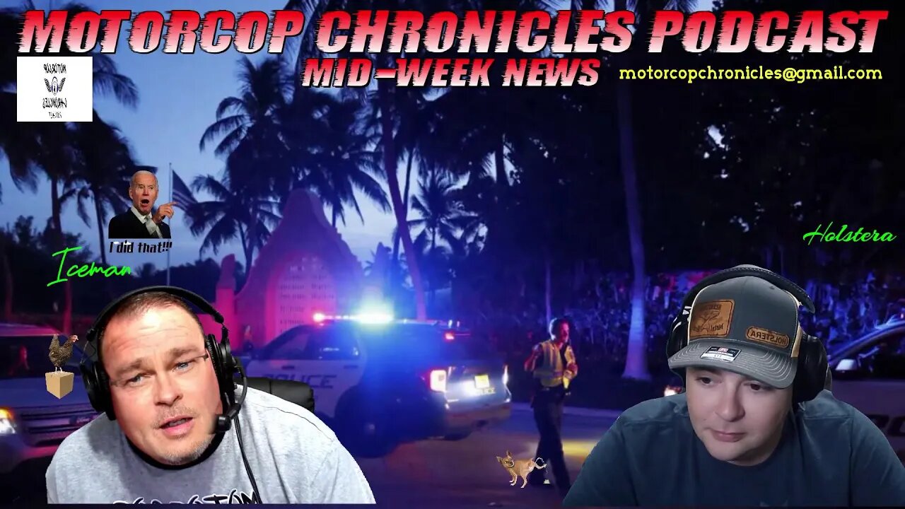 Body Cam Of Accused Racist Cop Released, 31 Time Convicted Felon Arrested and Injuries Officer, O…