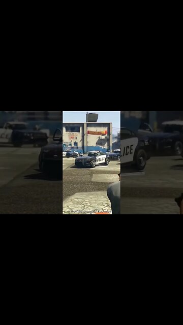 Polícia para quem precisa de polícia...