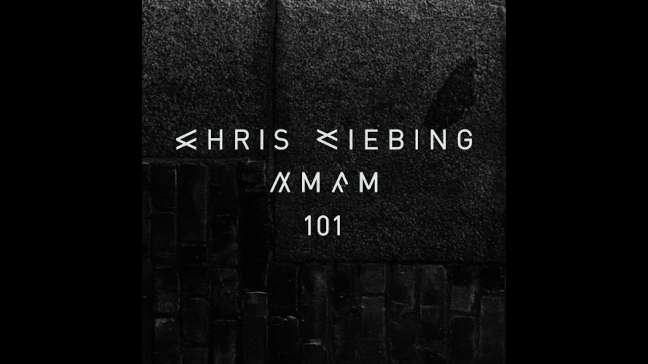 Chris Liebing @ AM FM 101