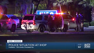 IHOP PD Situation