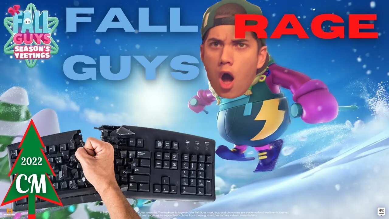'Twas the Rage Before Christmas