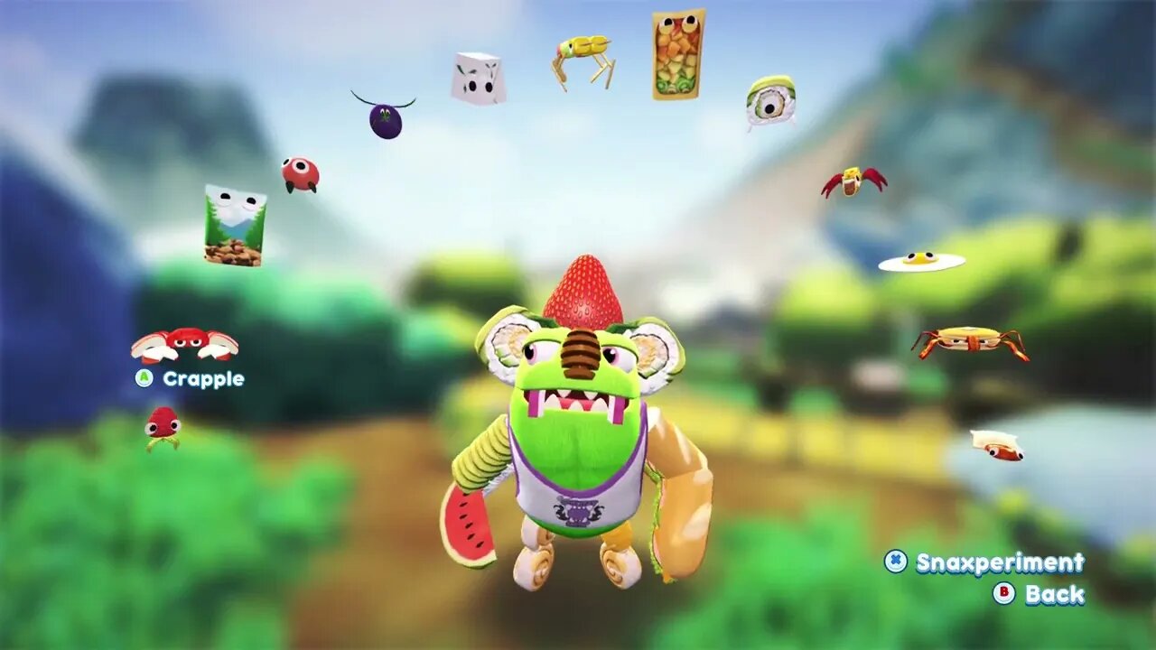 Chandlo Snakification