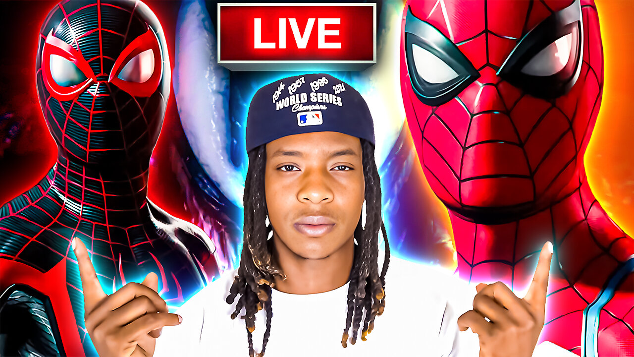 Spiderman 2 Liveplay