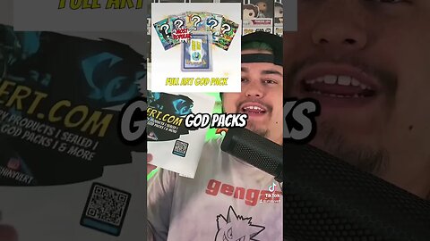 WIN THIS POKEMON GOD PACK 🔥🎁
