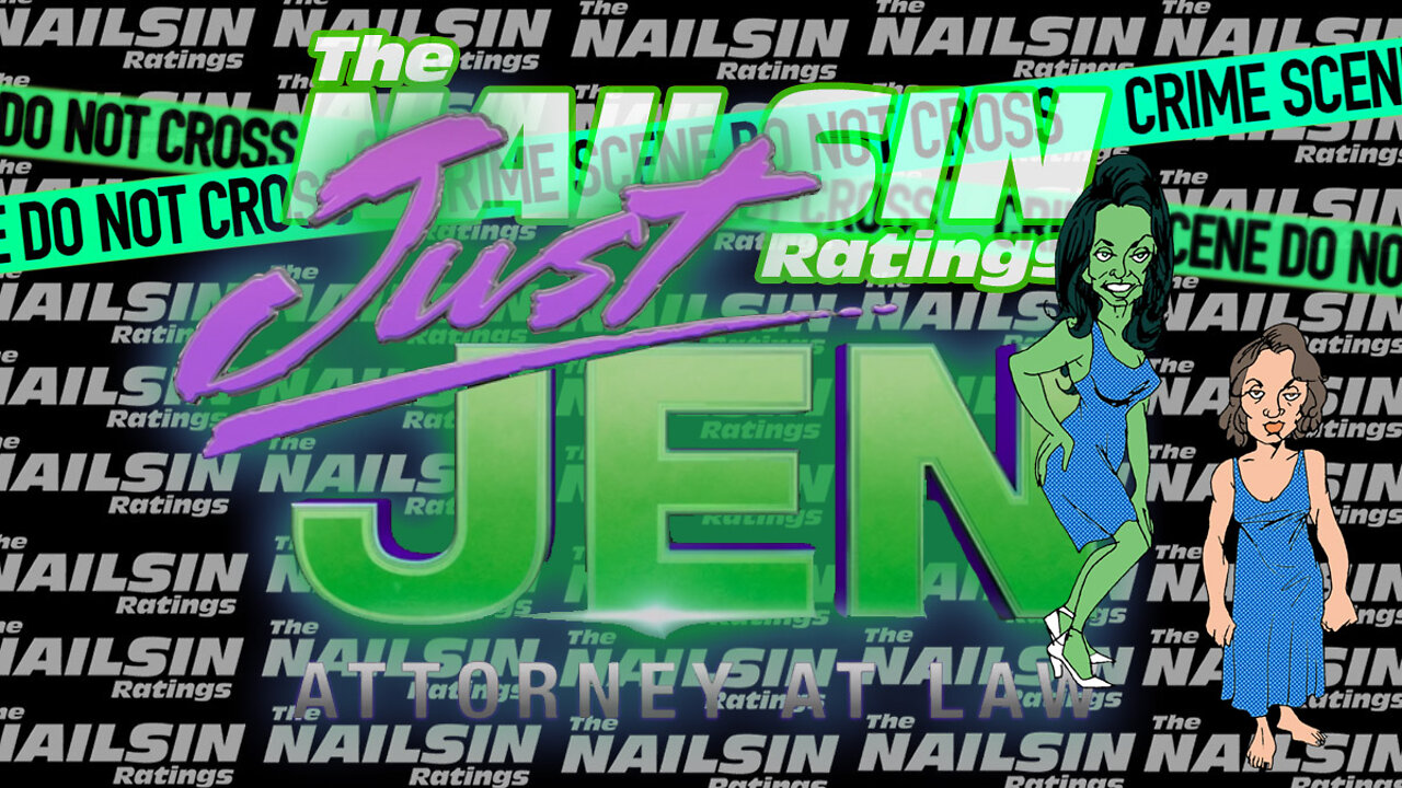 The Nailsin Ratings:She Hulk - Just Jen
