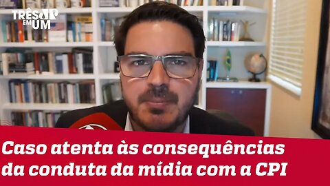 Rodrigo Constantino: Requerimento da CPI com a Jovem Pan é tentativa de intimidação estilo cangaço