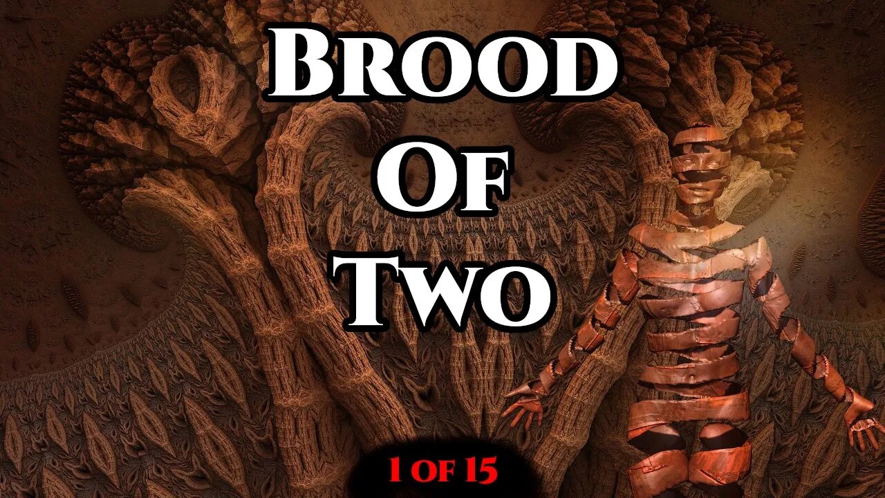 Science Fiction Narration - A Brood of Two ch.1 of 15 | Best of Reddit | Mysterious Human