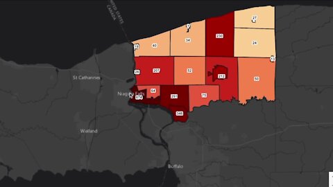 Niagara County looking for more testing equipment