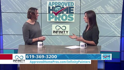 Approved Home Pros: Infinity Painters