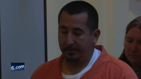 Former tribal officer heading to prison