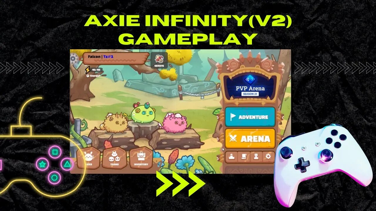 Axie Infinity Classic (V2) Gameplay Meta Bird | Beast | Plant @helixgaming505